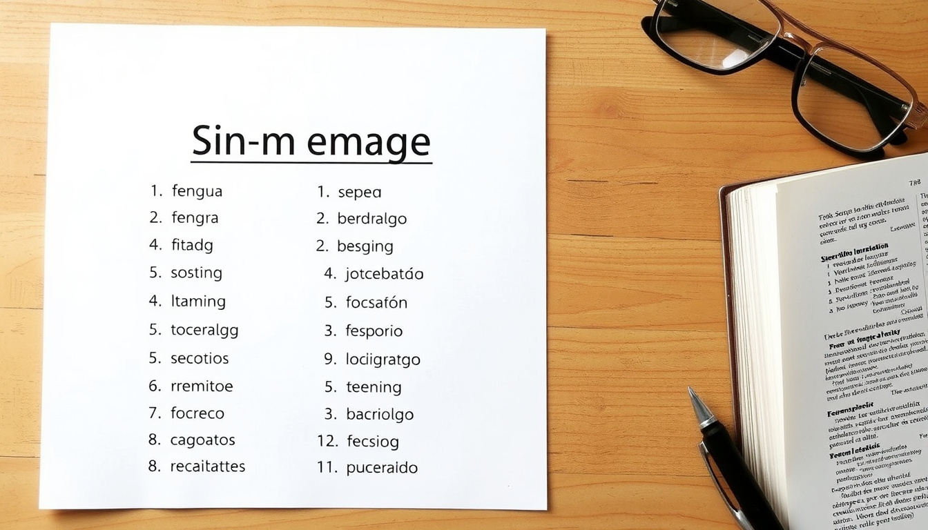 Sin Embargo Sinónimos de «sin embargo»: lista completa y ejemplos de uso ...